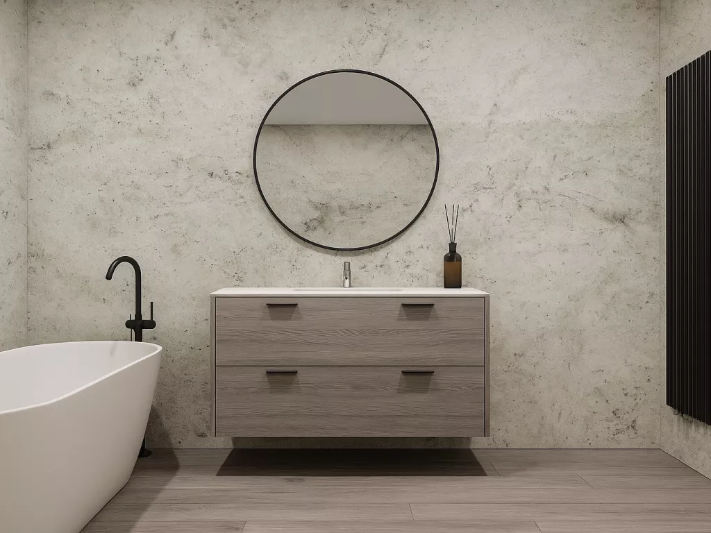 Colonial White